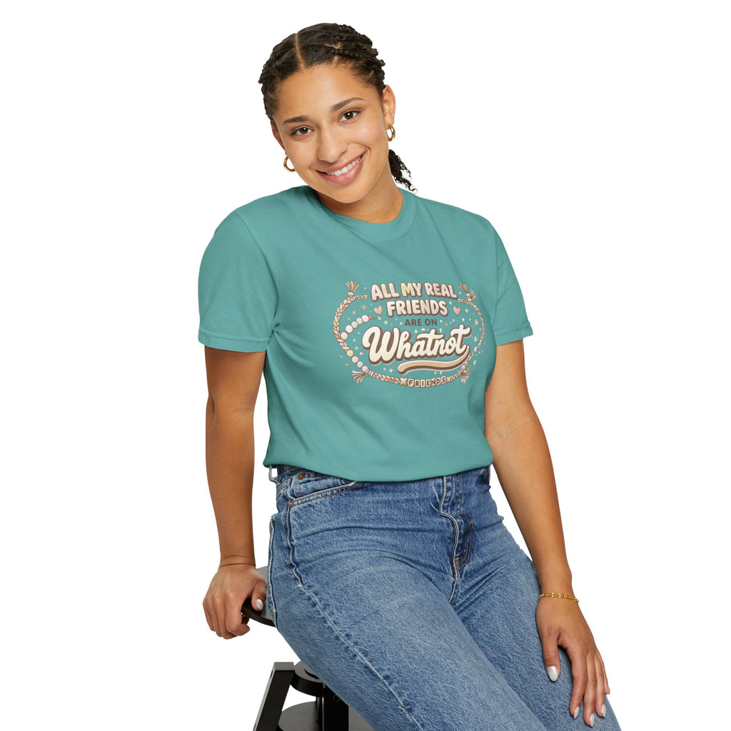 Whatnot Friends Graphic T-Shirt