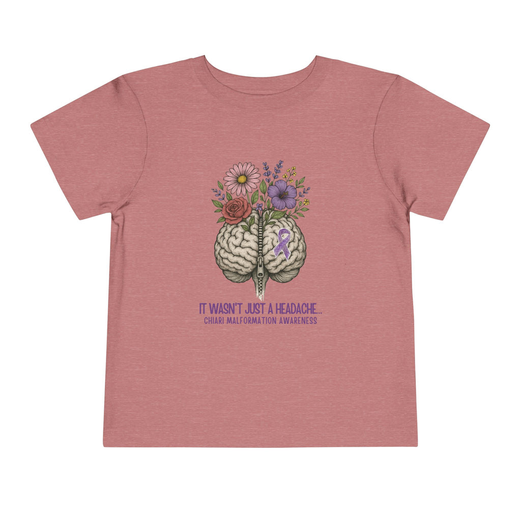 Toddler Chiari- It wasn’t just a headache