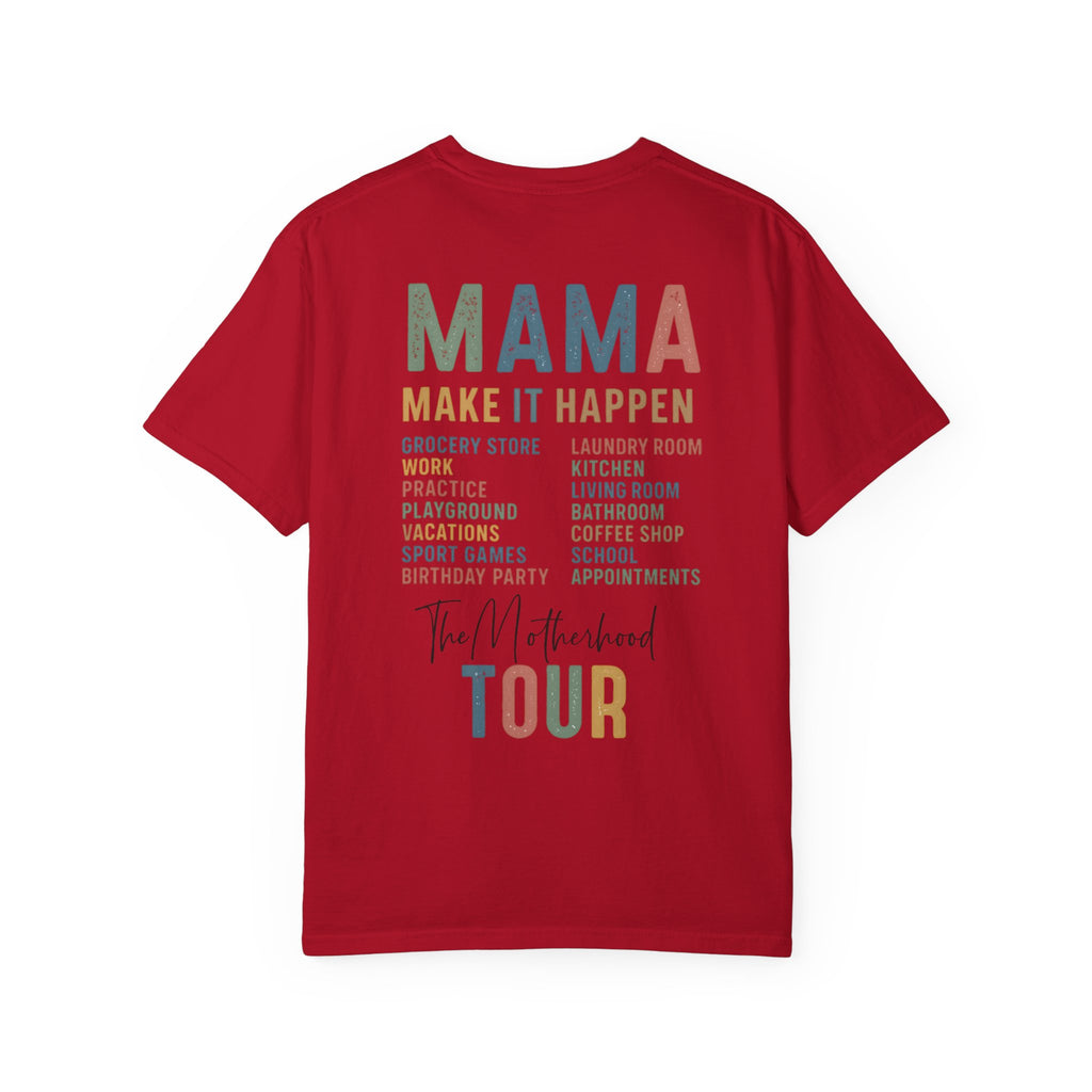 The Motherhood Tour Unisex T-Shirt