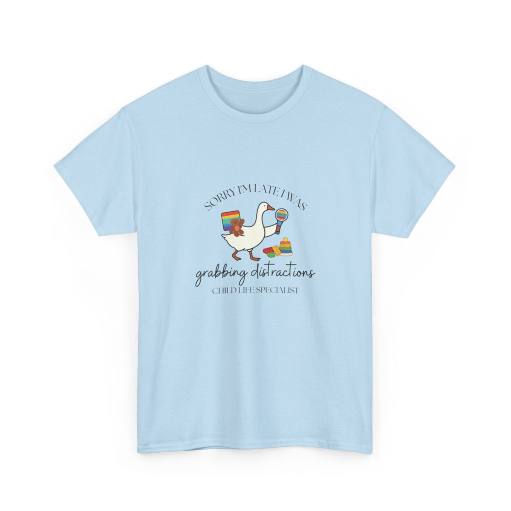 T-Shirt - Goose Child Life Graphic Tee