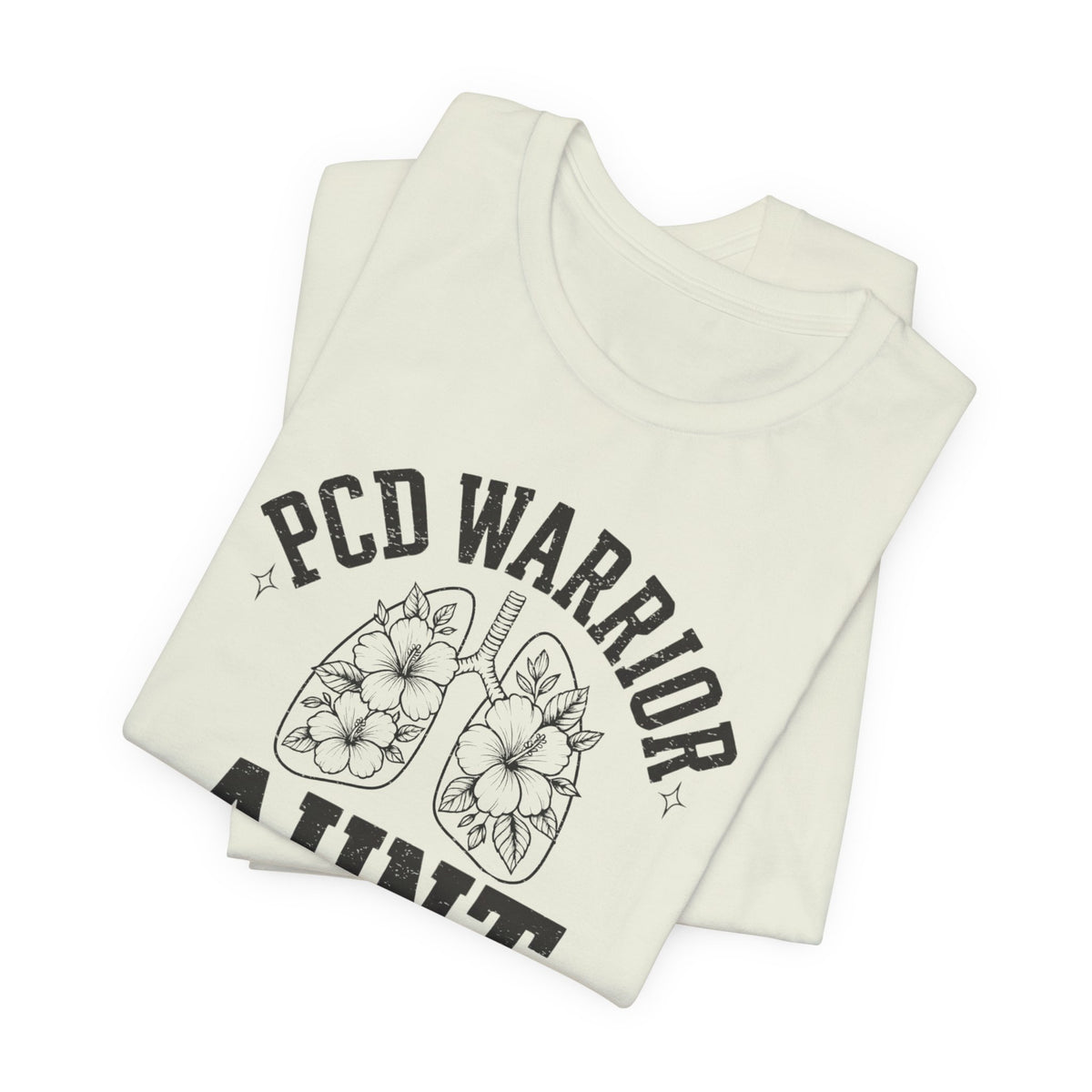 PCD Warrior Aunt