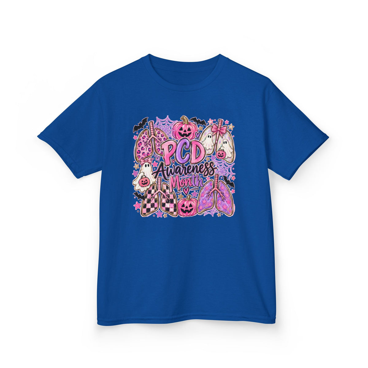Youth PCD Awareness Month Tee
