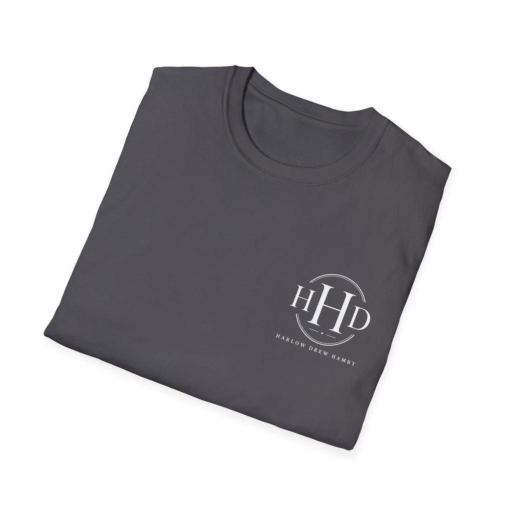 Hand in Hand for Harlow -unisex tee