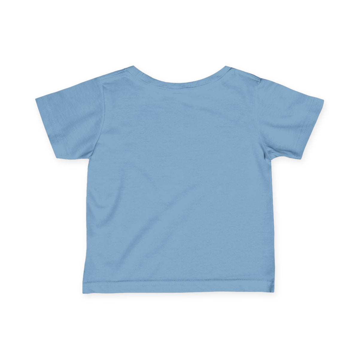 The Kade Primary Ciliary Dyskinesia Infant Tee — Awareness Baby T-Shirt (Text Design)