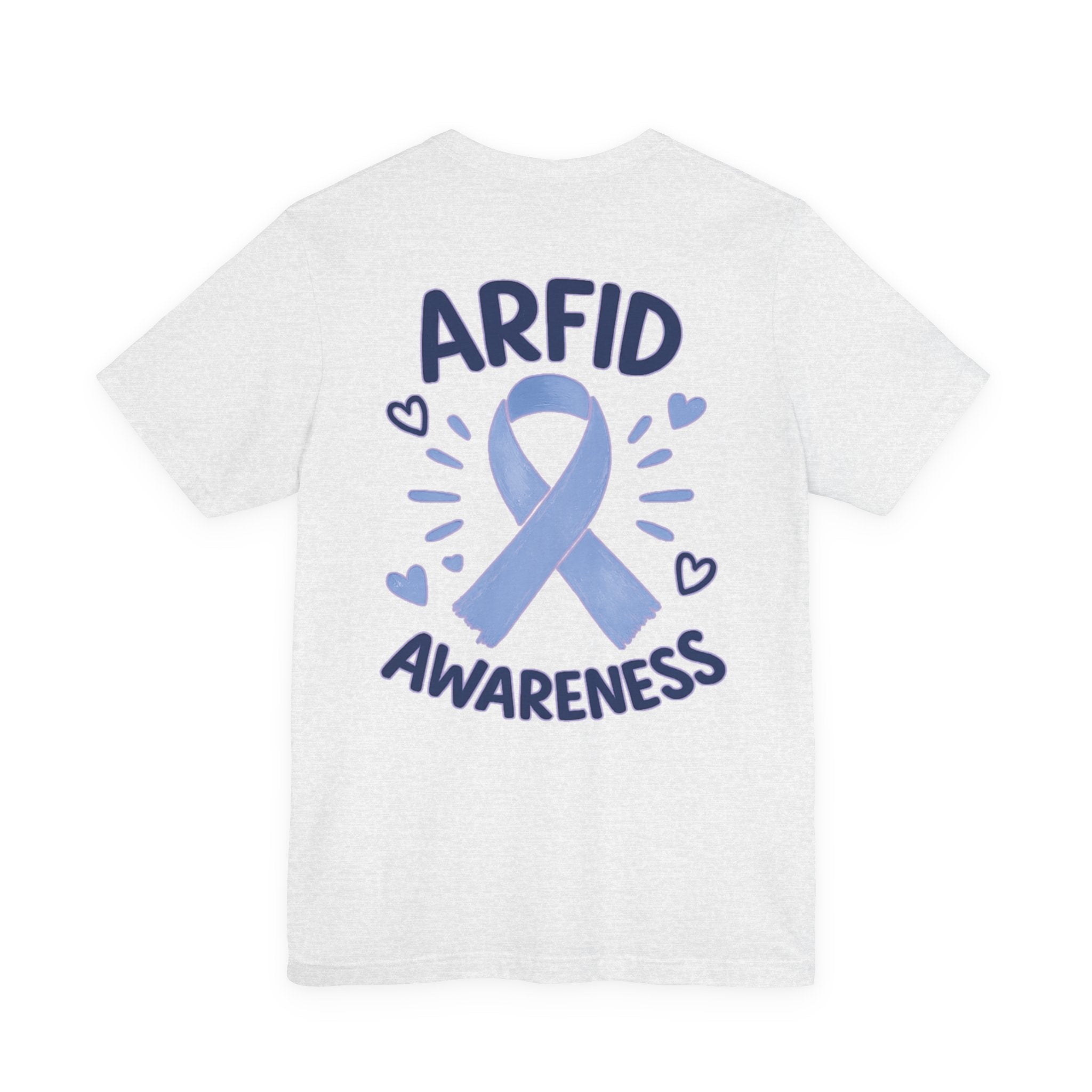 ARFID Awareness T‑Shirt — "Just One Bite is Brave" Support Tee