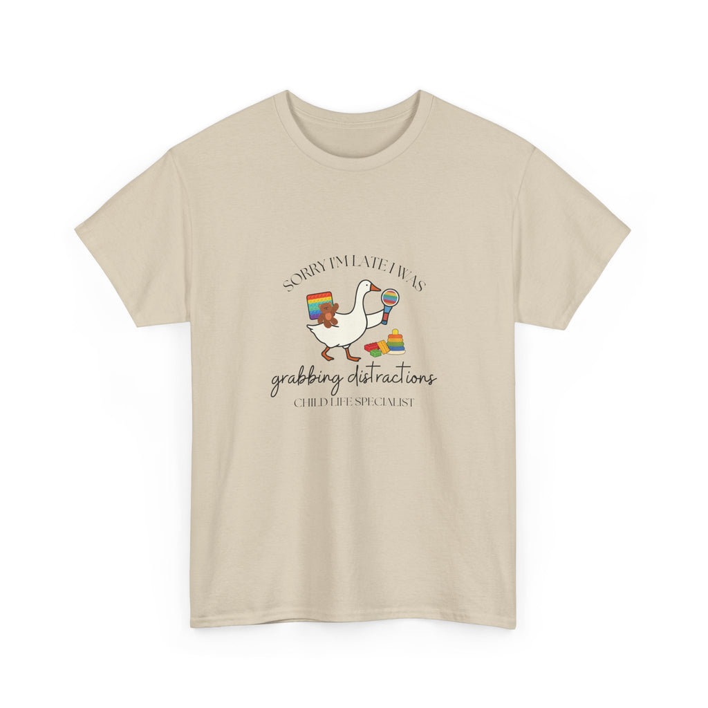 T-Shirt - Goose Child Life Graphic Tee