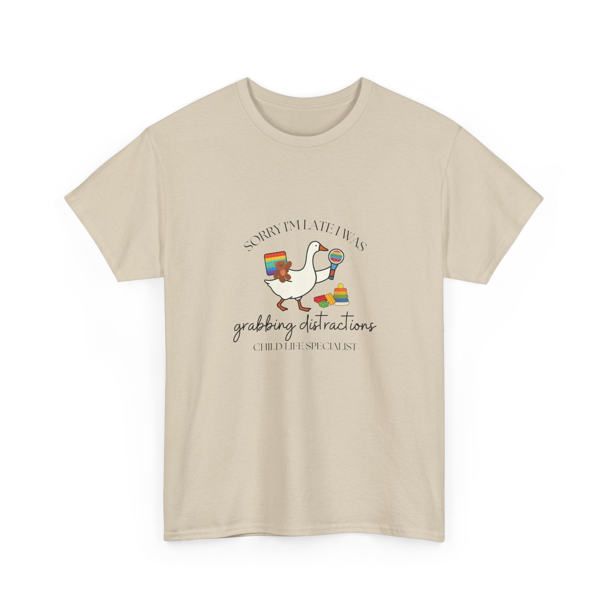 T-Shirt - Goose Child Life Graphic Tee