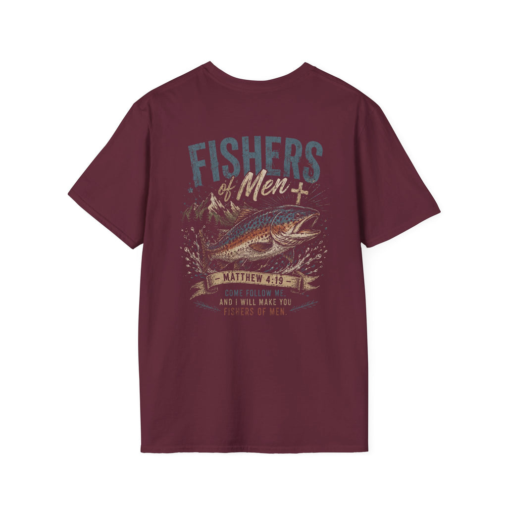 Fishers of Men Boy design