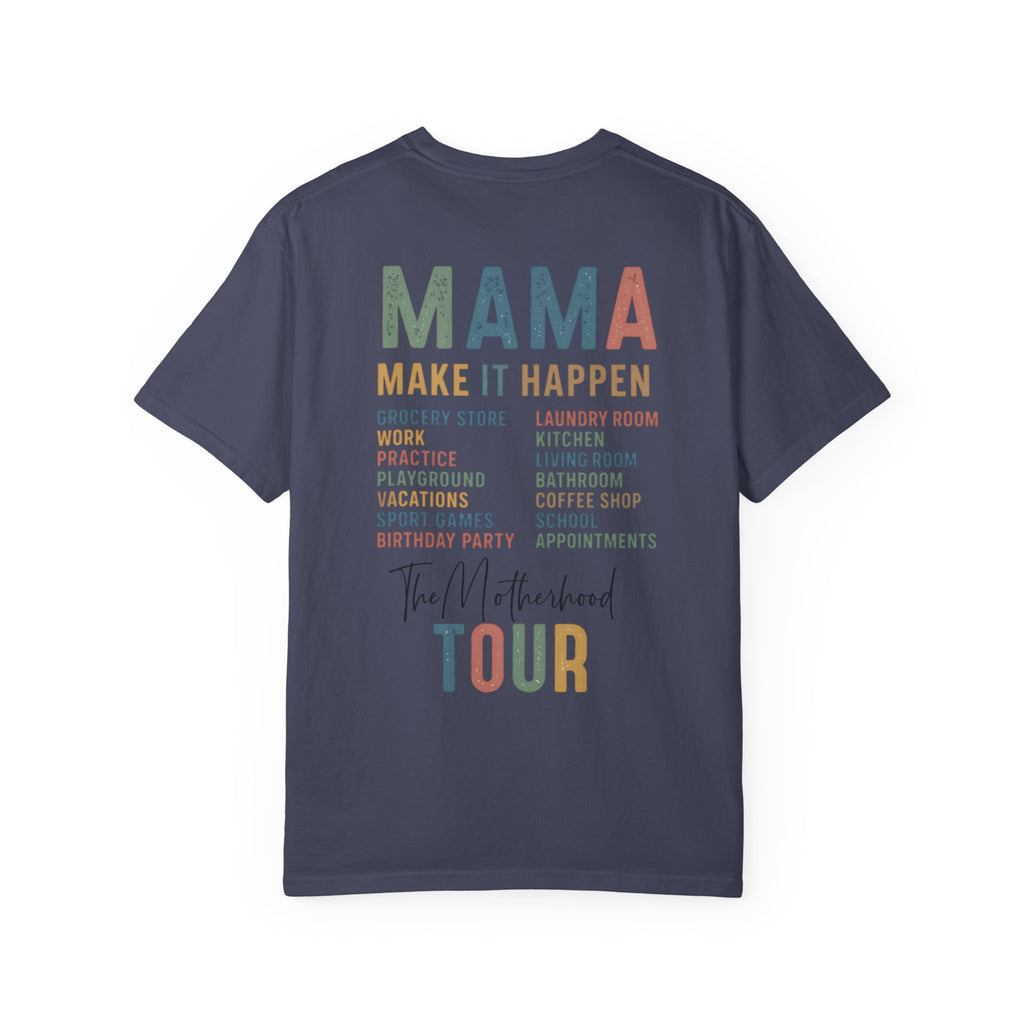 The Motherhood Tour Unisex T-Shirt