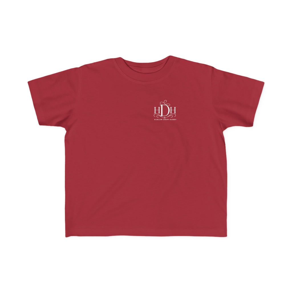 Hand in Hand for Harlow Toddler Tee