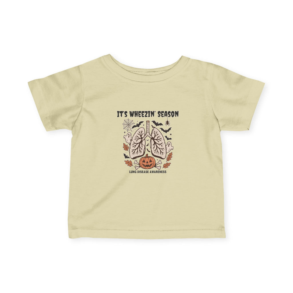 Infant— Pumpkin Wheezin’ Season