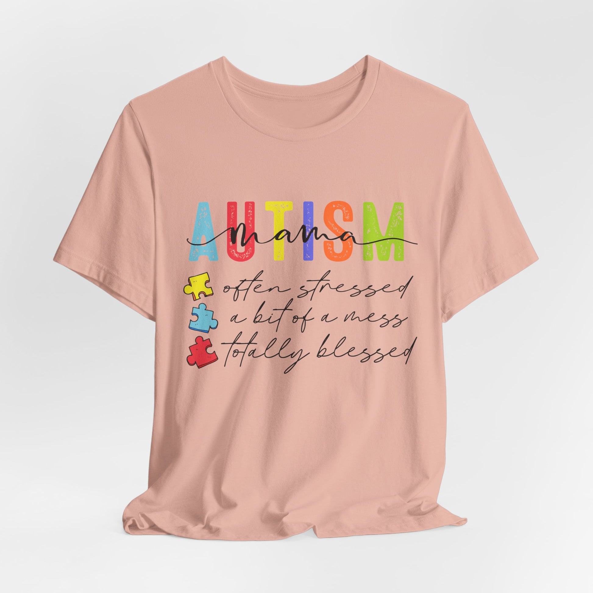 Autism Mama Tee