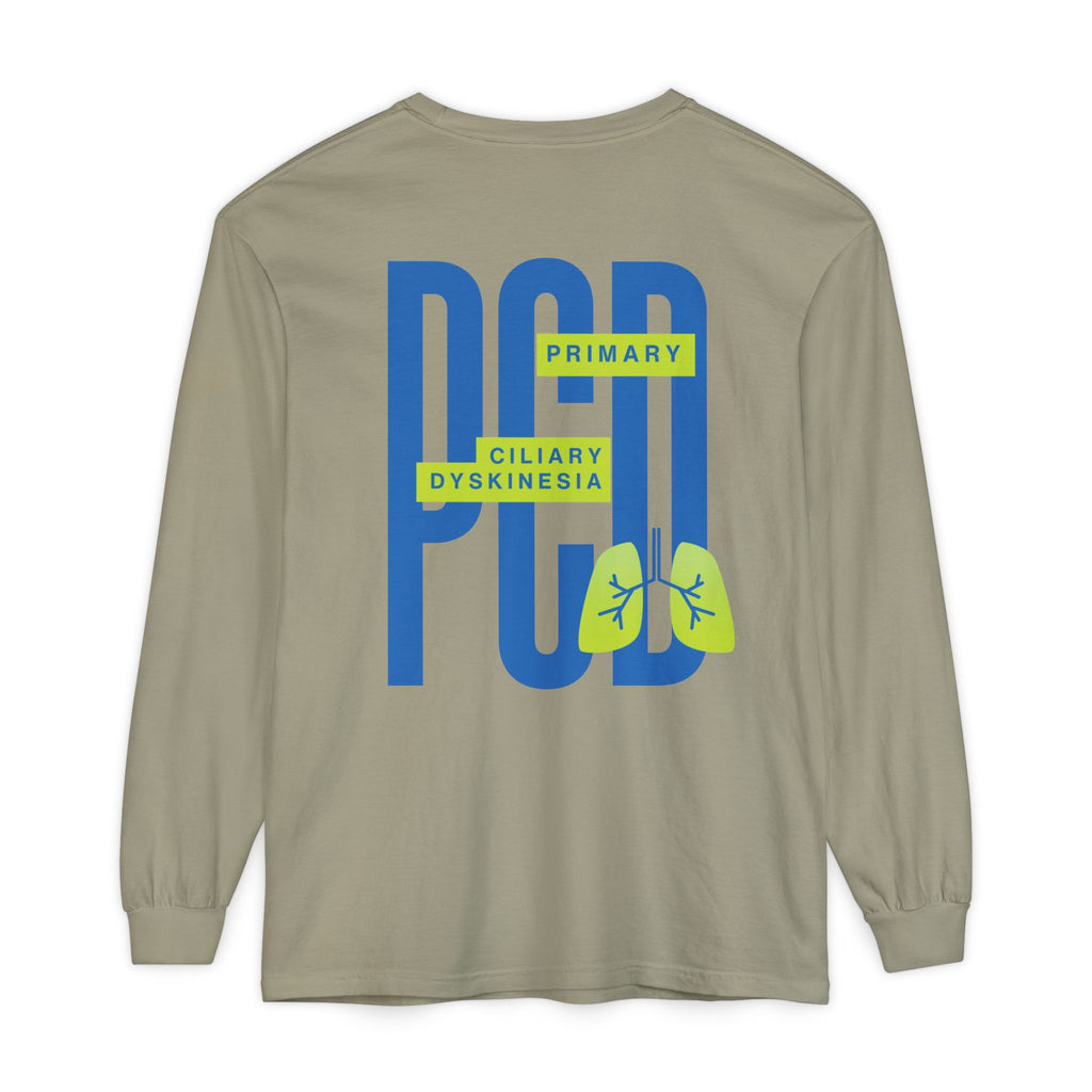 PCD Graphic Long Sleeve T-Shirt