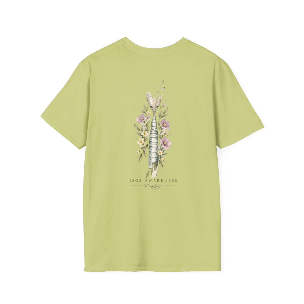 ISGS Awareness T-Shirt — Support & Awareness Tee