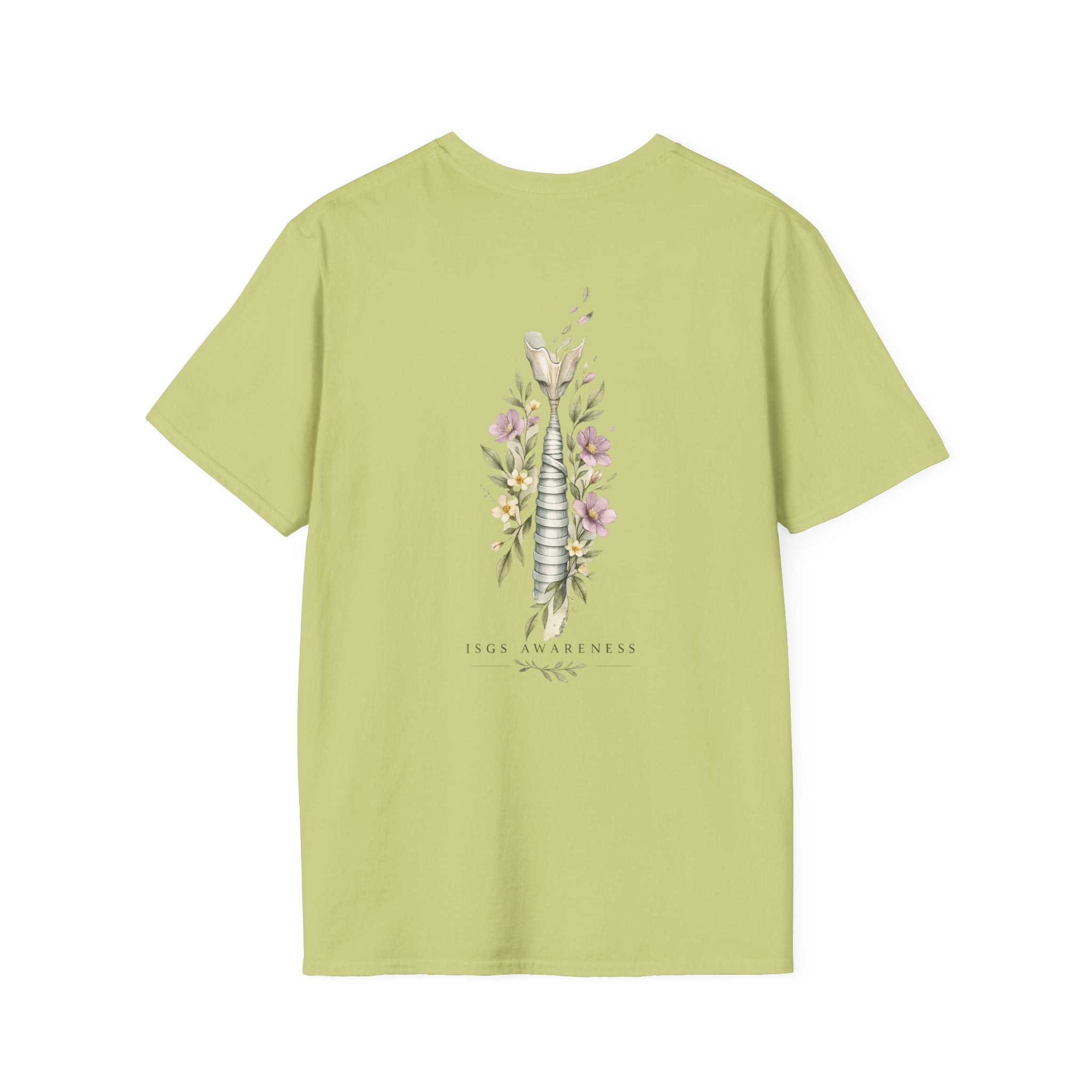 ISGS Awareness T-Shirt — Support & Awareness Tee