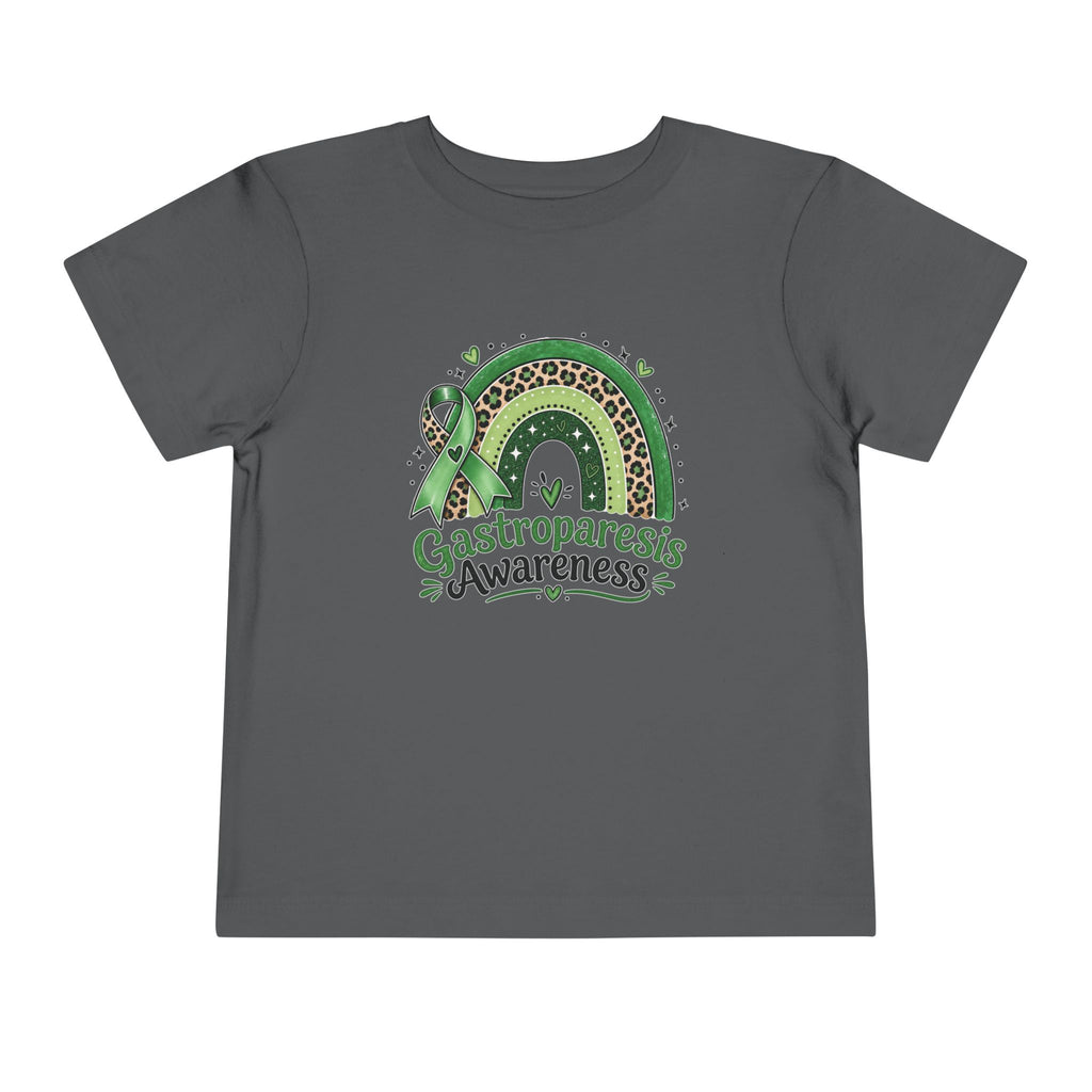 Gastroparesis Awareness Toddler Tee