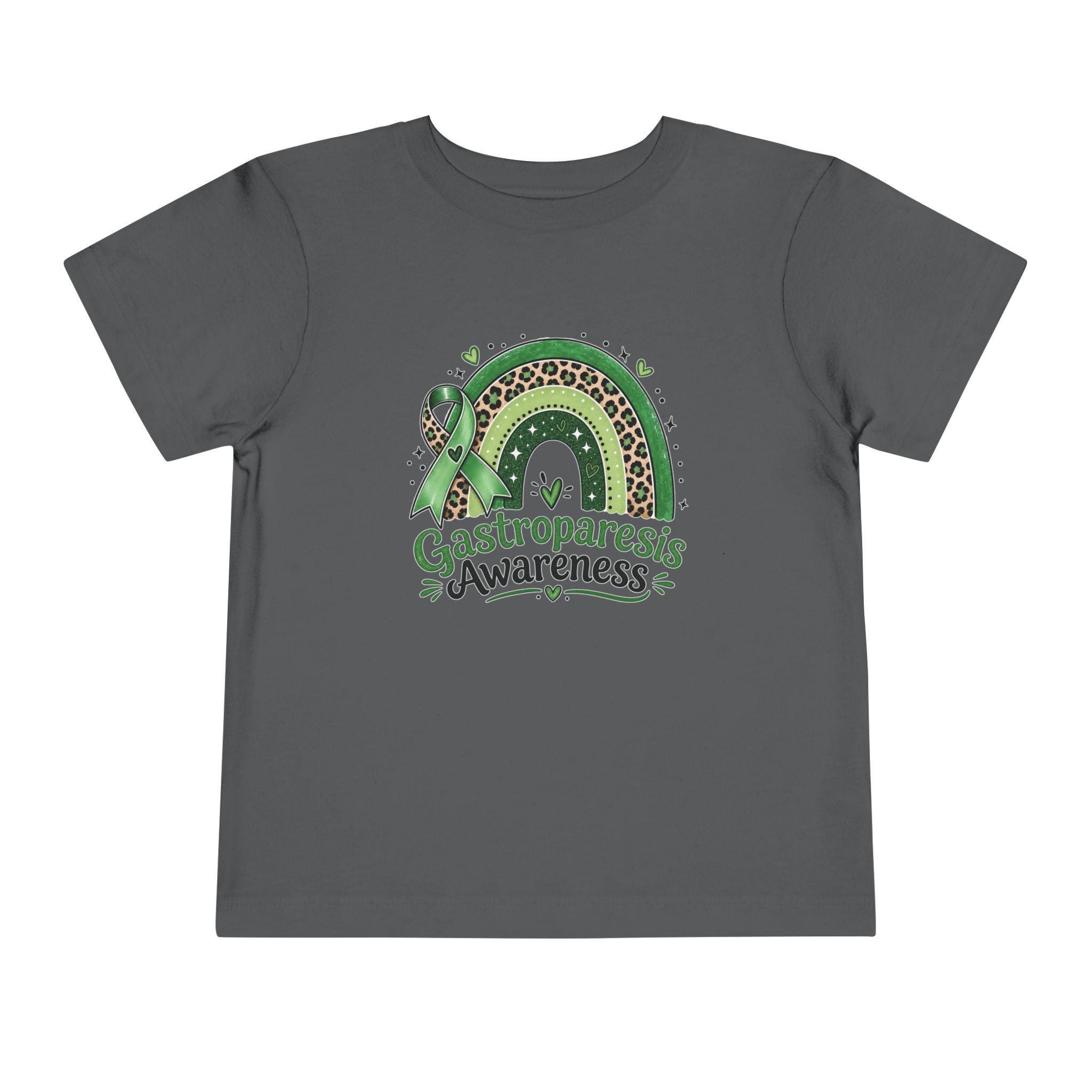 Gastroparesis Awareness Toddler Tee