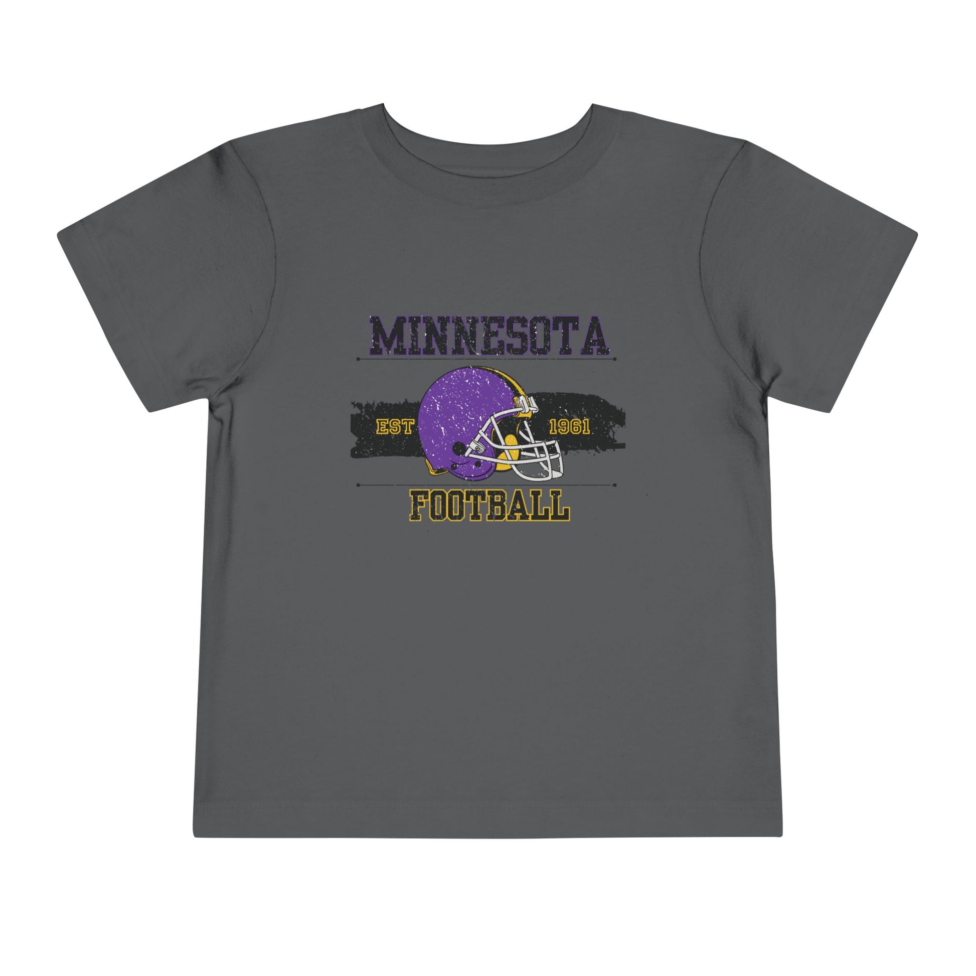 Minnesota Football Toddler Tee