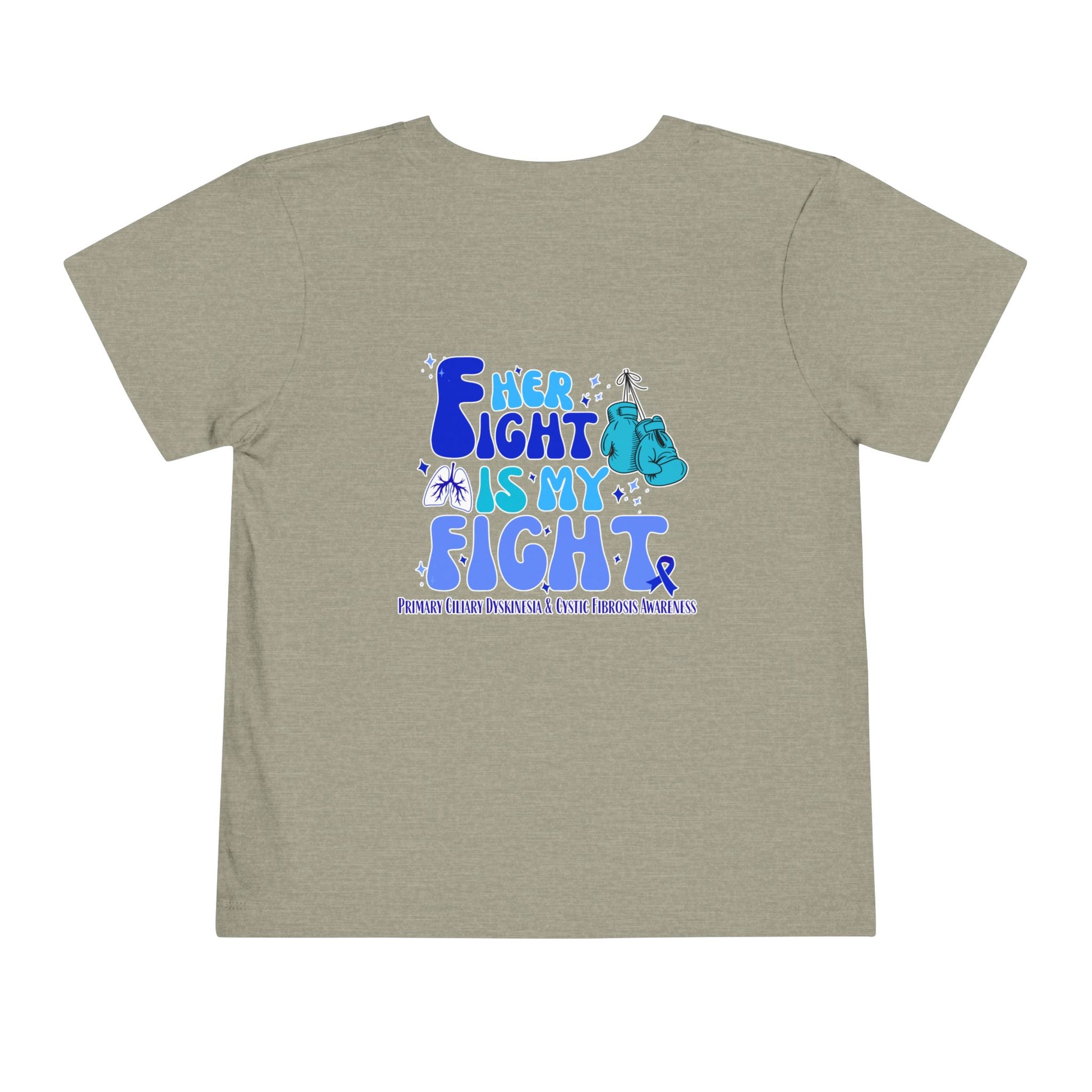 Toddler Tee - Jentri’s Fight