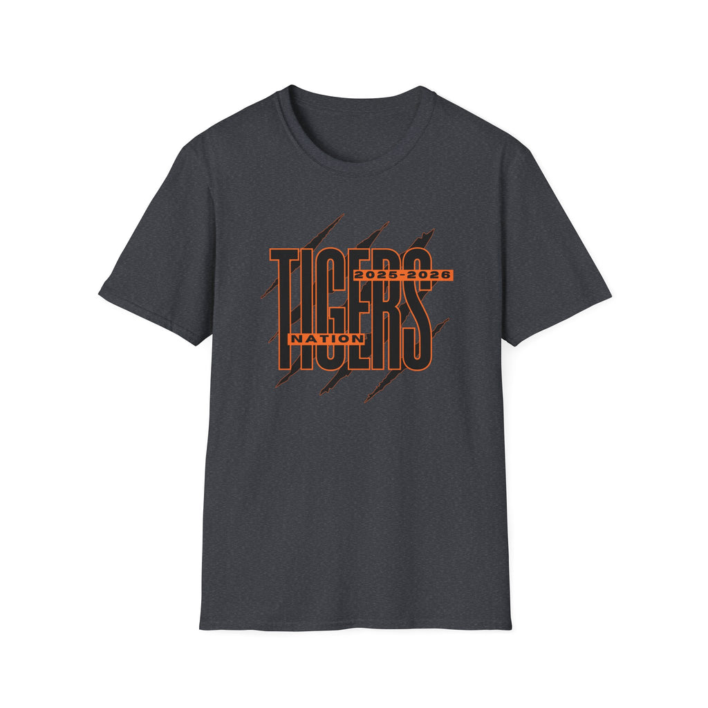 Tiger Nation Pride T-Shirt
