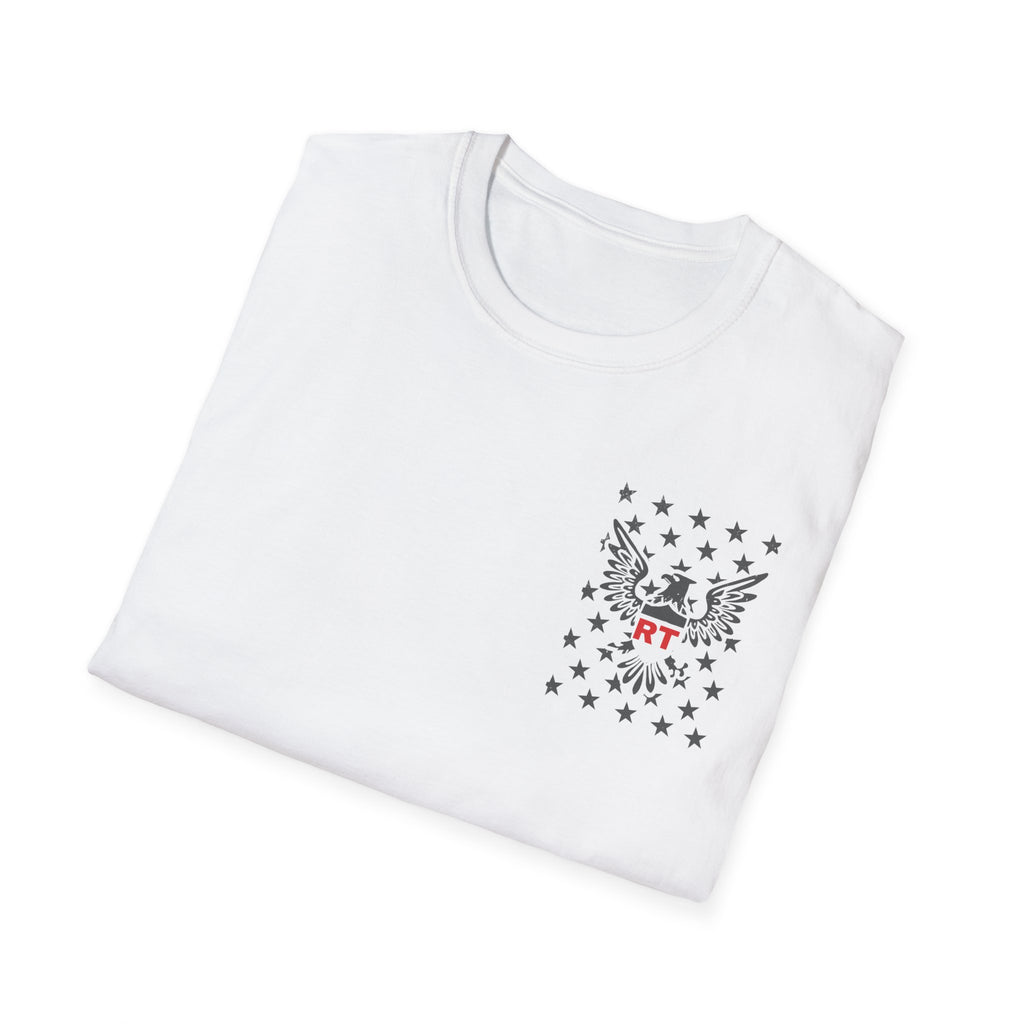 Respiratory Therapist Flag T-Shirt