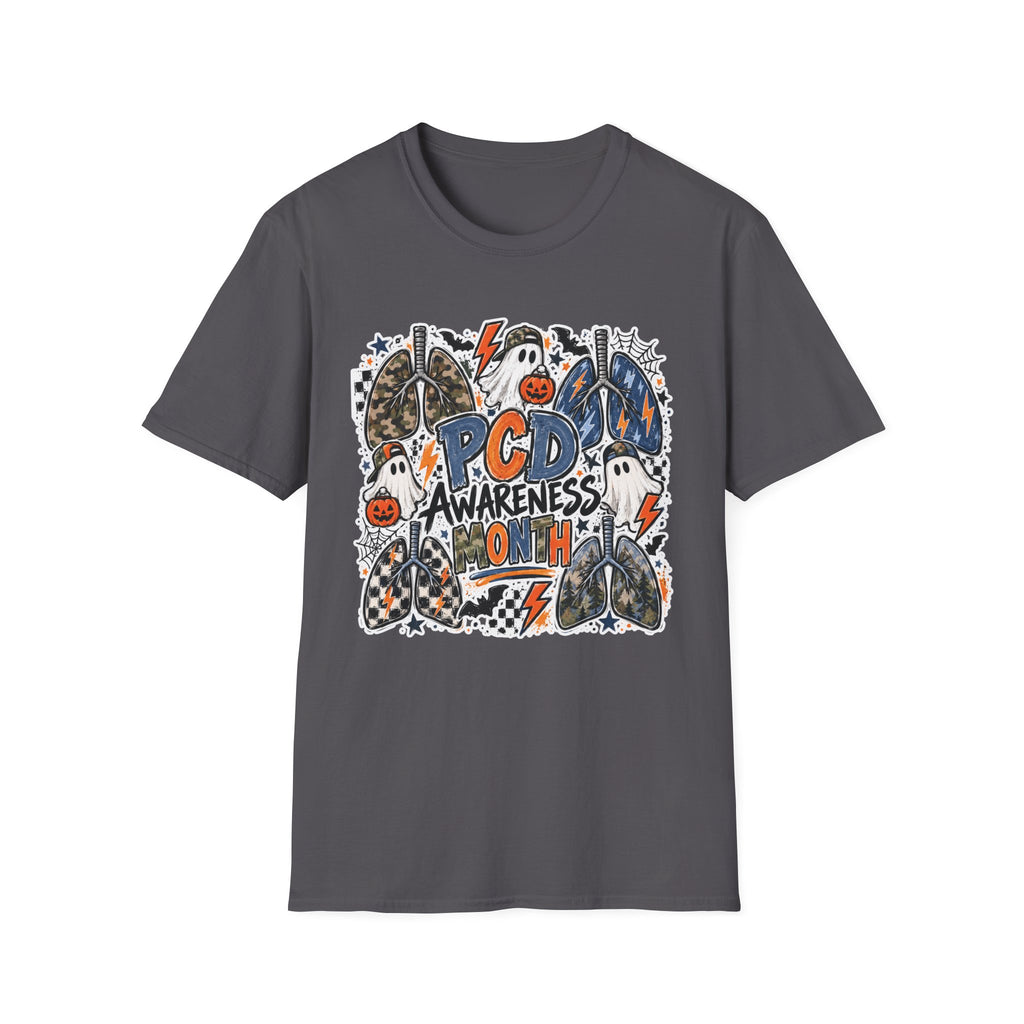 PCD Awareness Month Graphic Tee