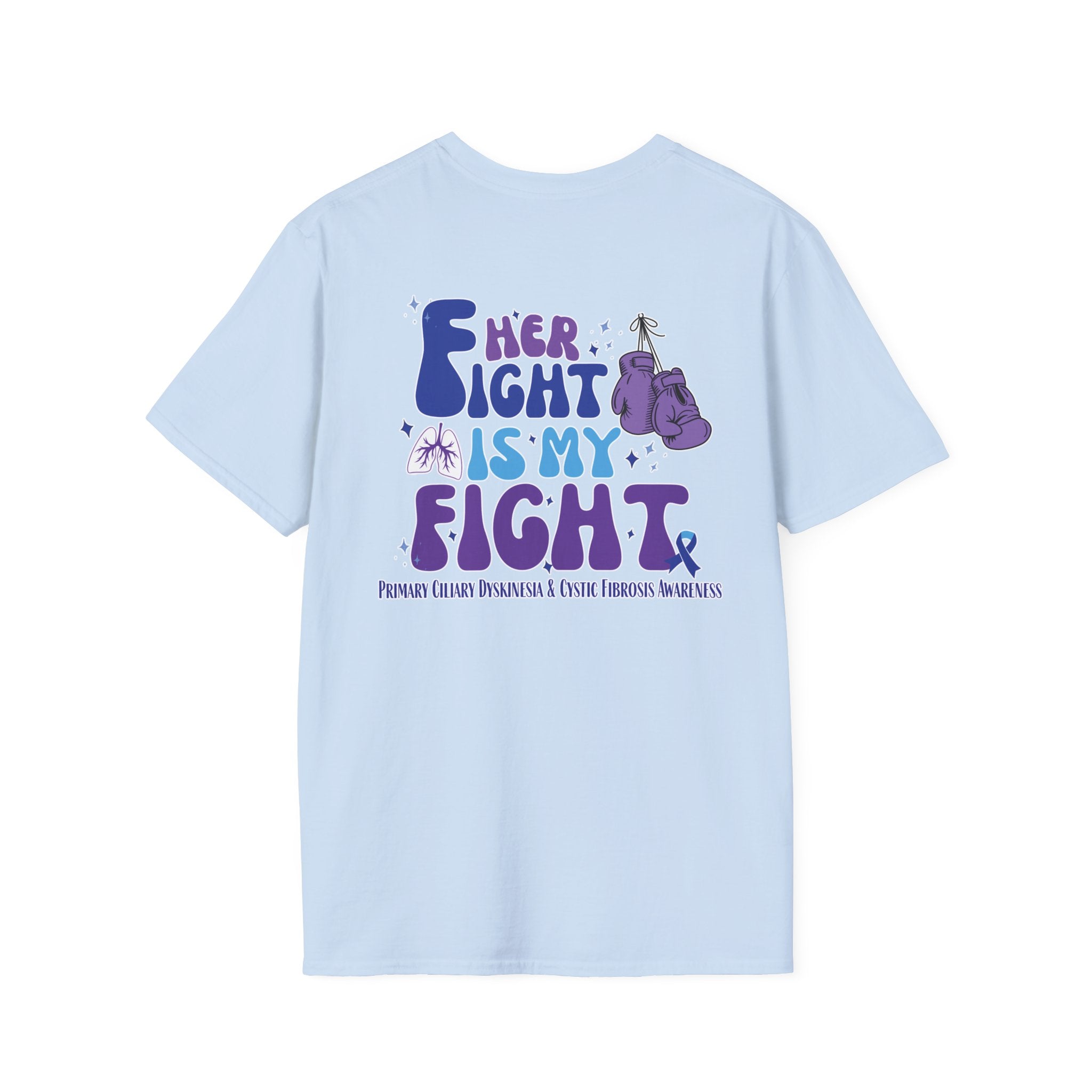 Her Fight is my Fight- Jentri