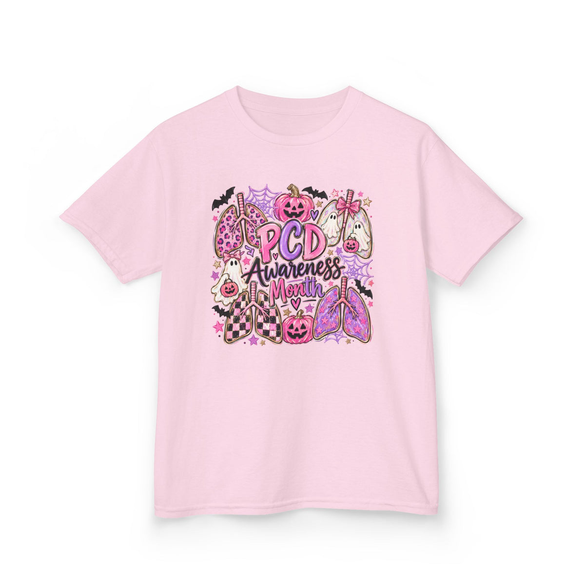 Youth PCD Awareness Month Tee