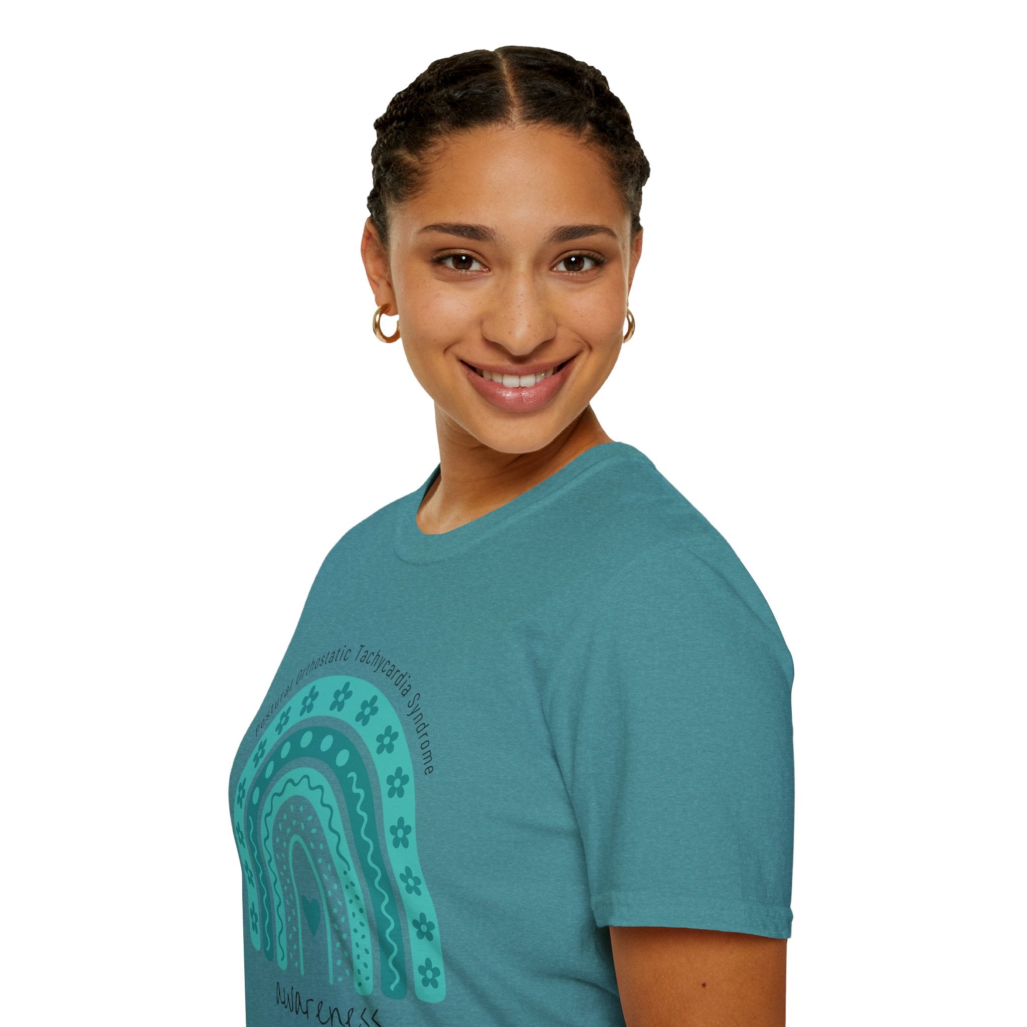 POTS Awareness Tee