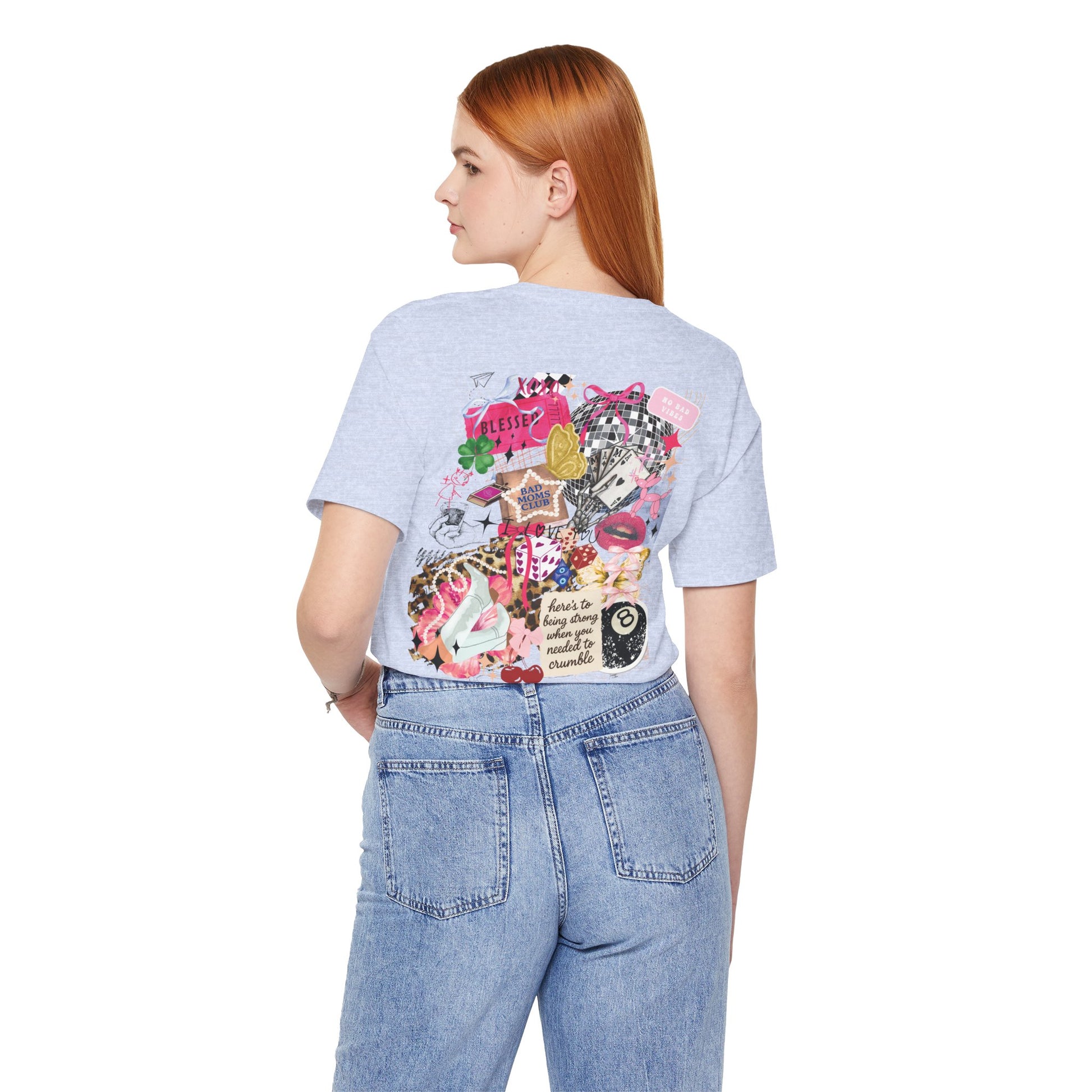 Bad Moms Club Tee