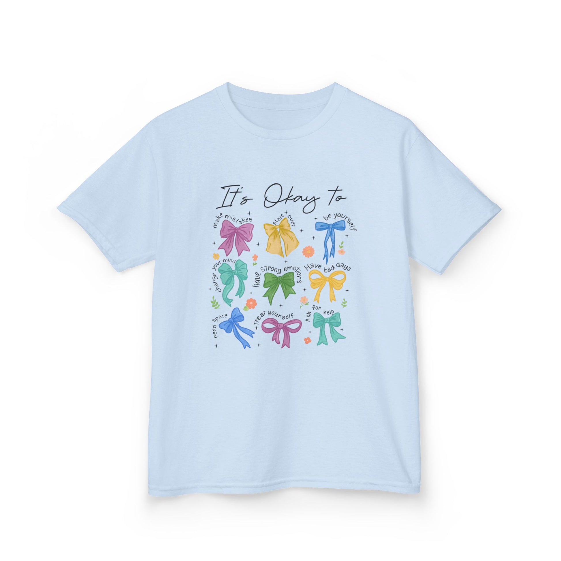 Youth Tee - It's Okay to