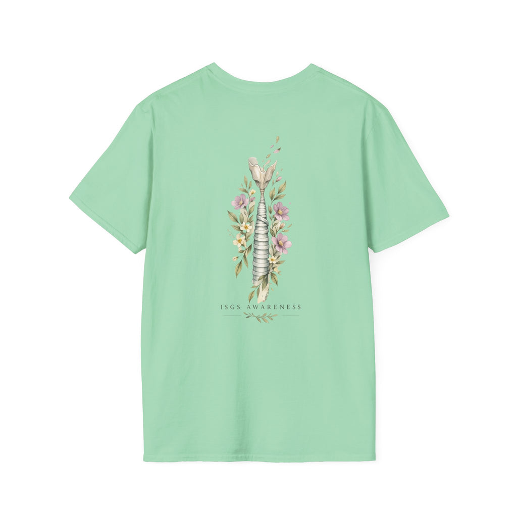 ISGS Awareness T-Shirt — Support & Awareness Tee