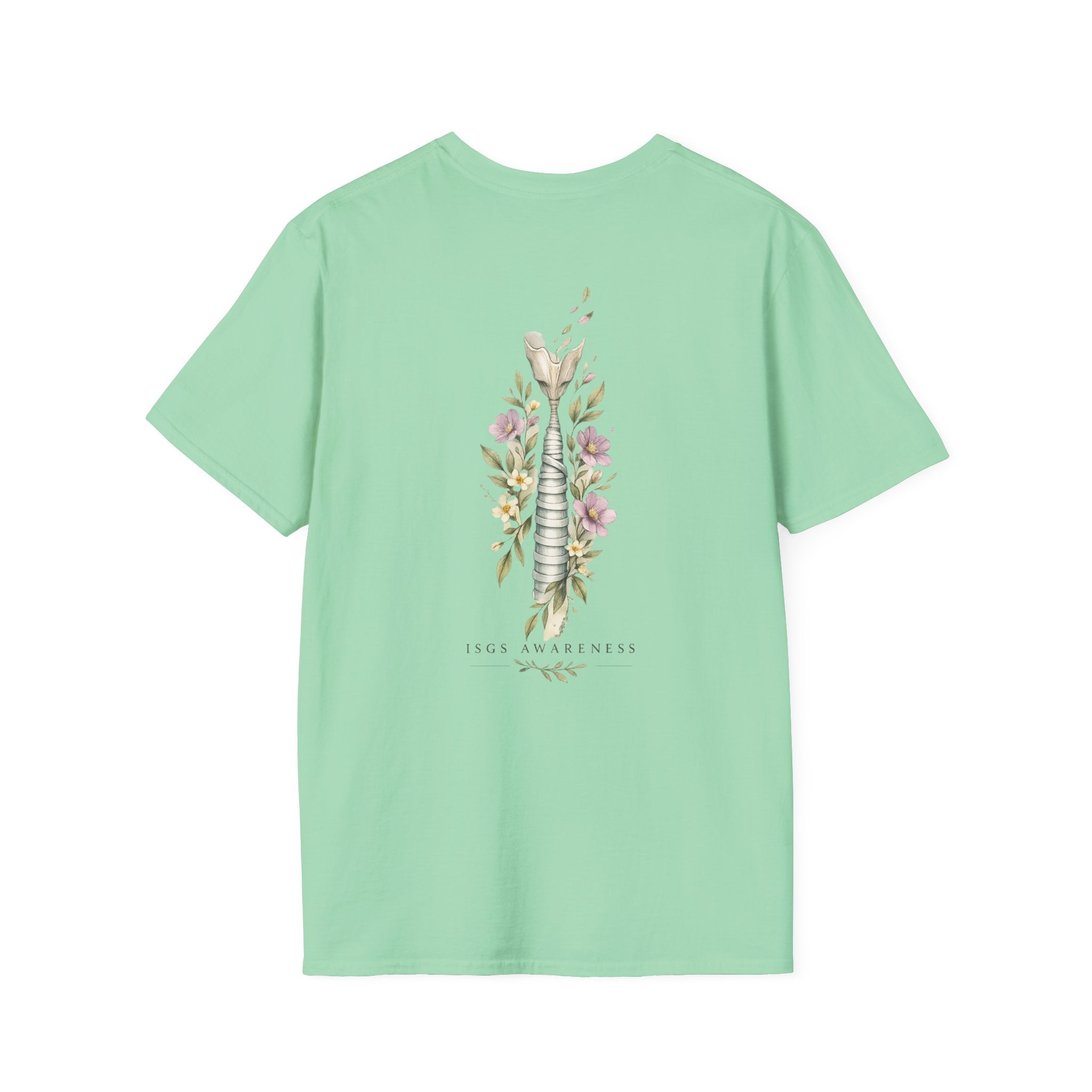 ISGS Awareness T-Shirt — Support & Awareness Tee