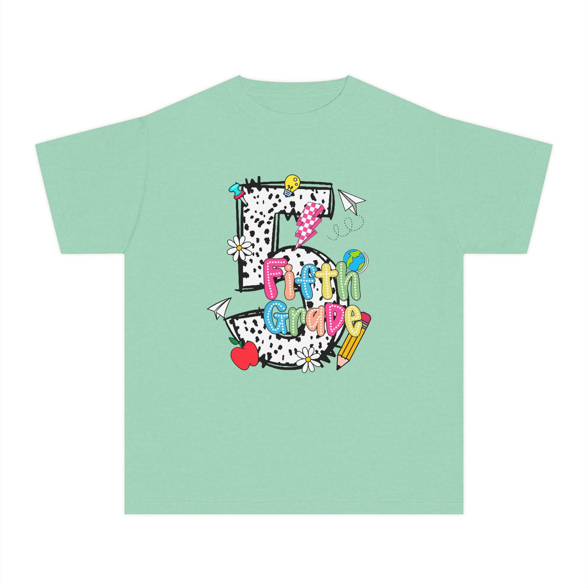 Fifth Grade Graphic Tee