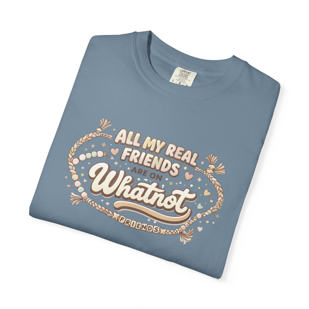 Whatnot Friends Graphic T-Shirt