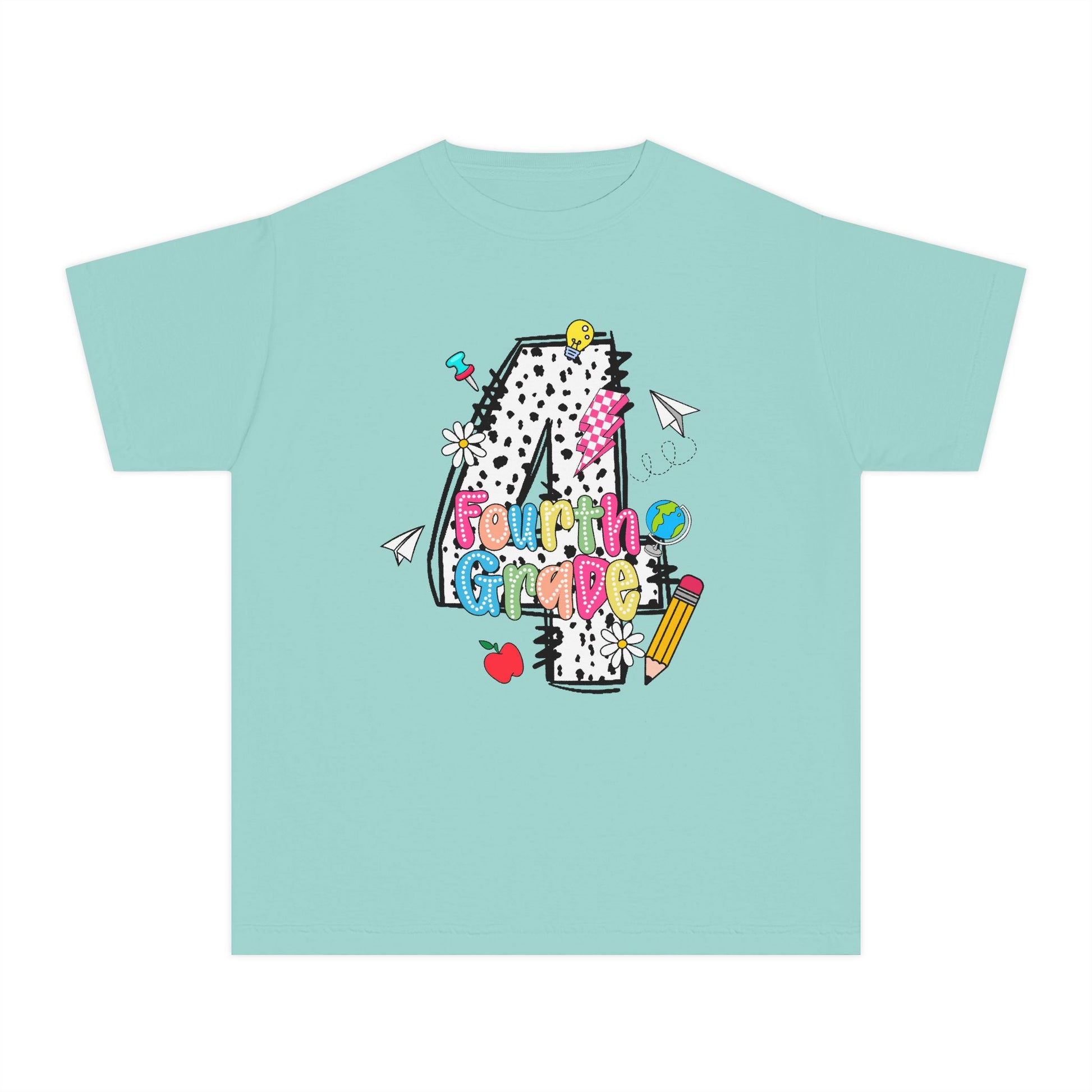 Fourth Grade Graphic Tee
