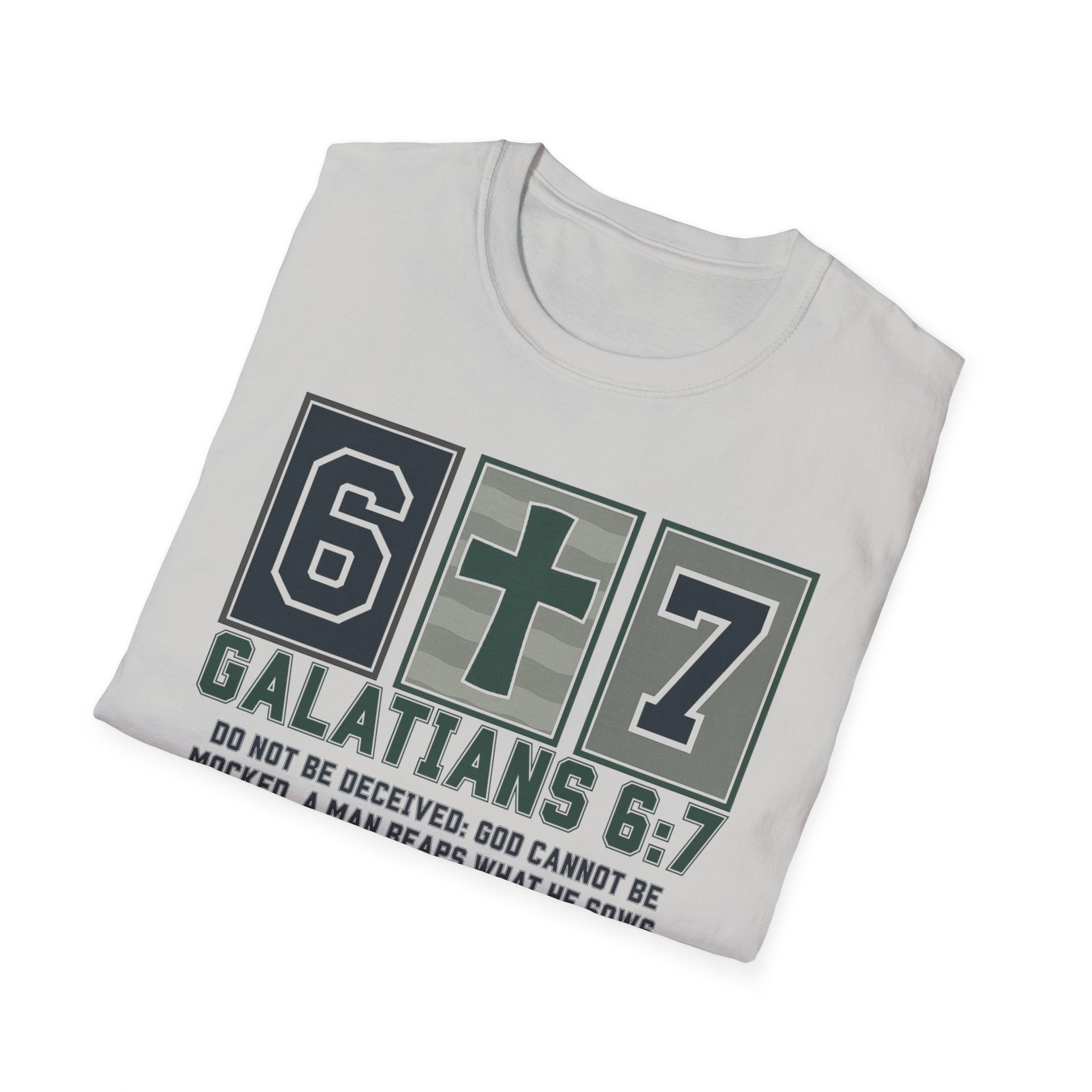 6:7 Scripture Design