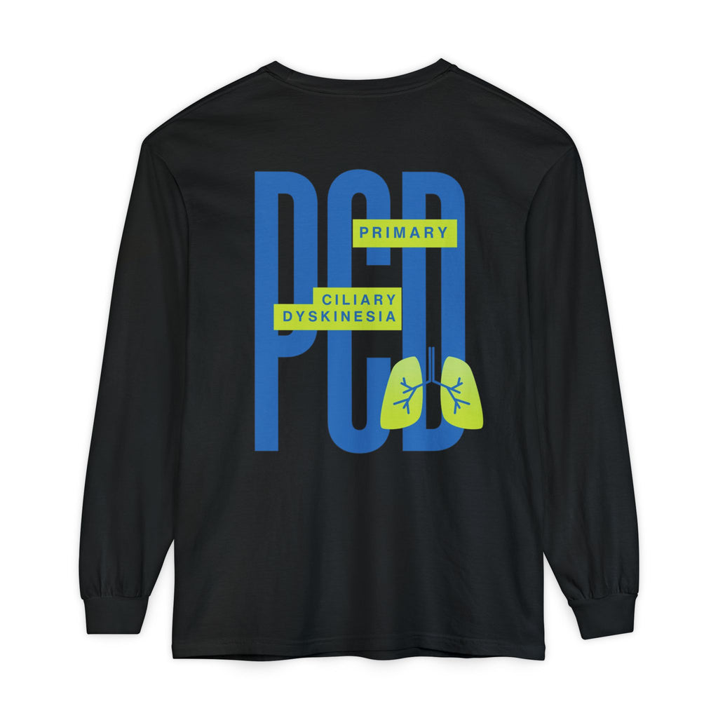 PCD Graphic Long Sleeve T-Shirt