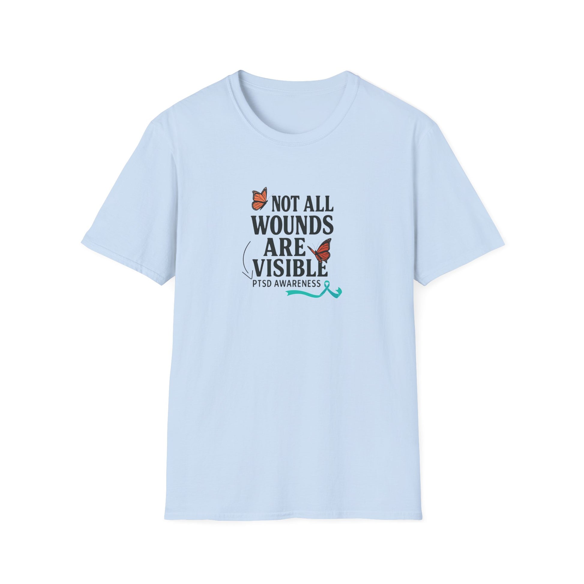 PTSD Awareness Unisex T-Shirt