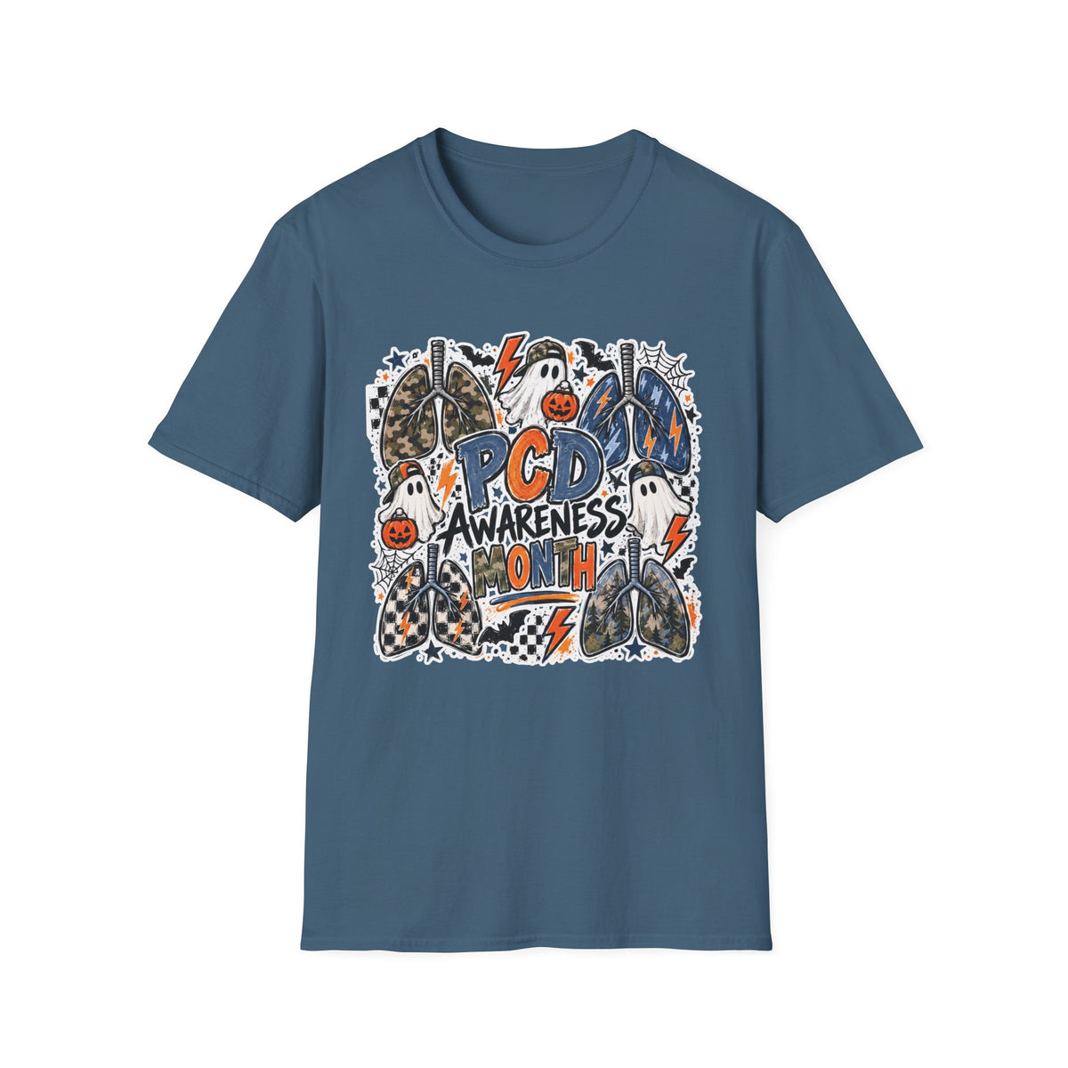 PCD Awareness Month Graphic Tee