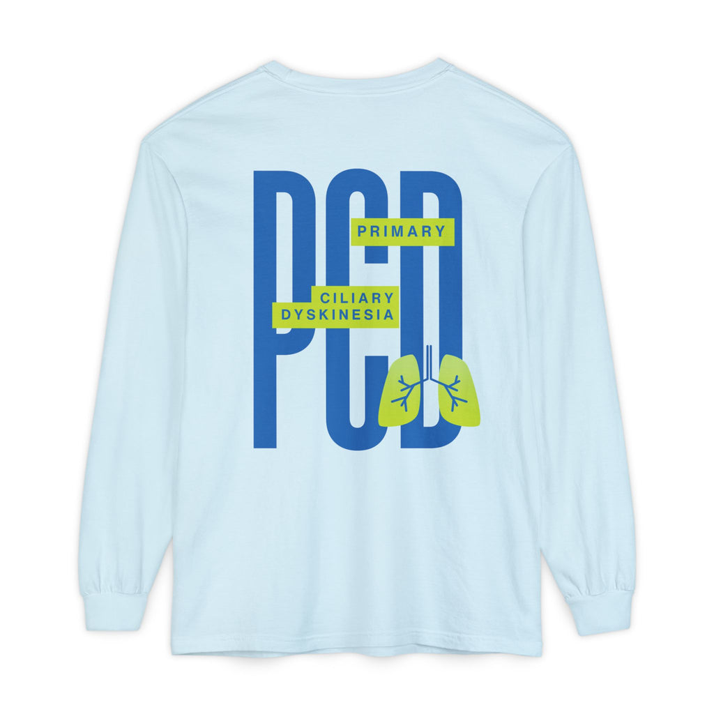 PCD Graphic Long Sleeve T-Shirt