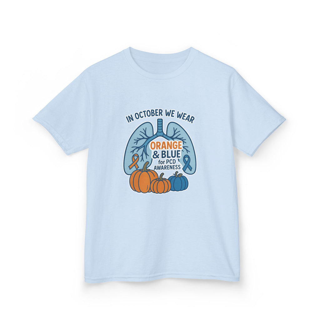 Youth PCD Awareness Month T-Shirt