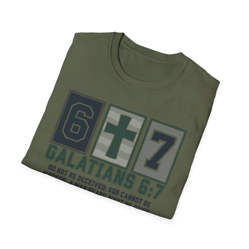 6:7 Scripture Design