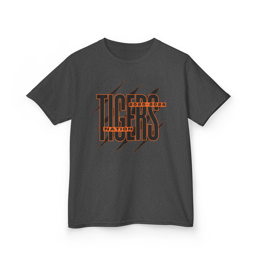 YOUTH Tiger Nation Pride T-Shirt