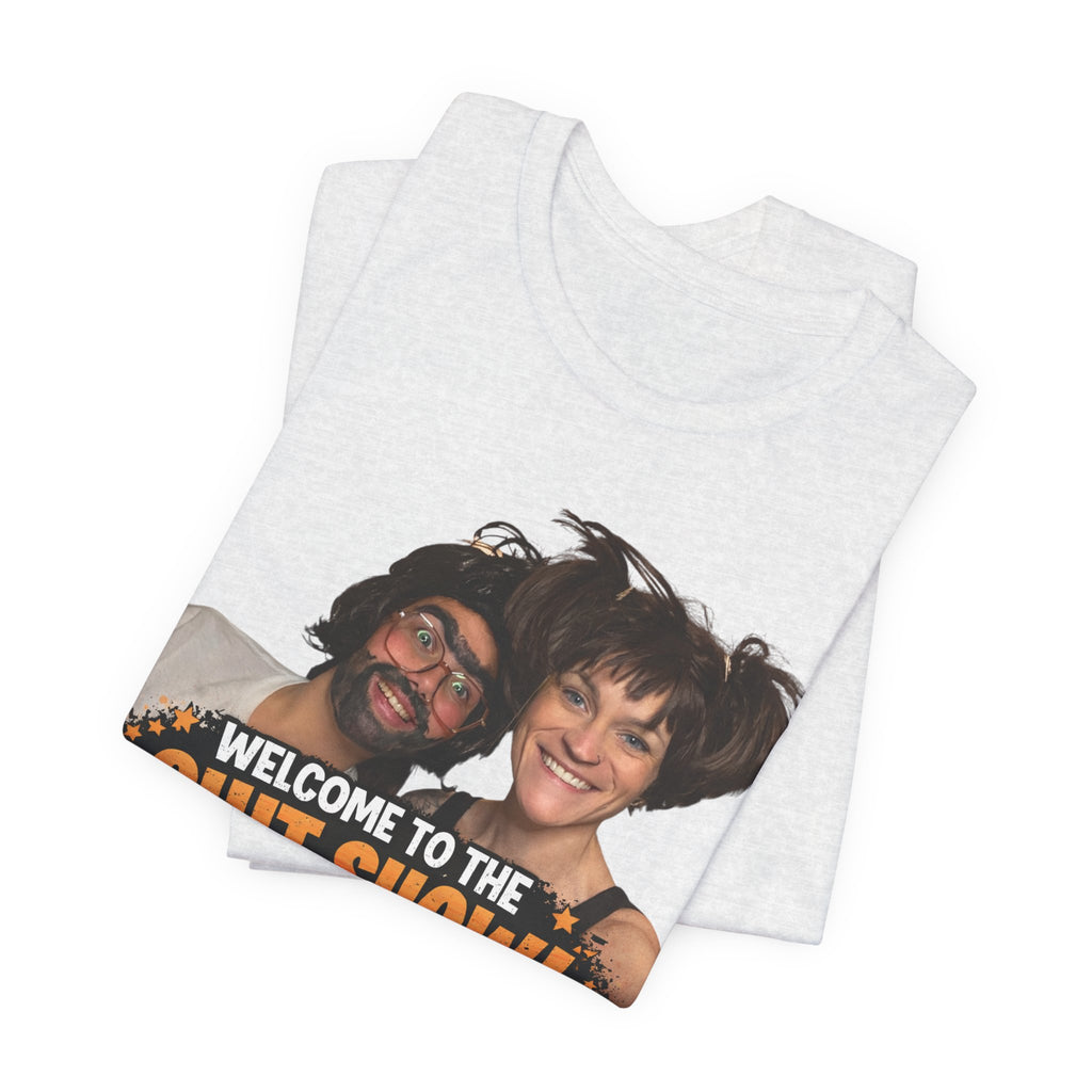 Funny 'Shit Show Curing SAD' T-Shirt — Seasonal Depression Awareness Tee