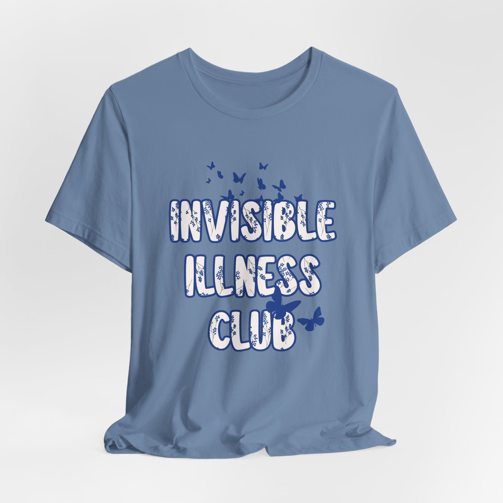 Unisex Tee - Invisible Illness Club