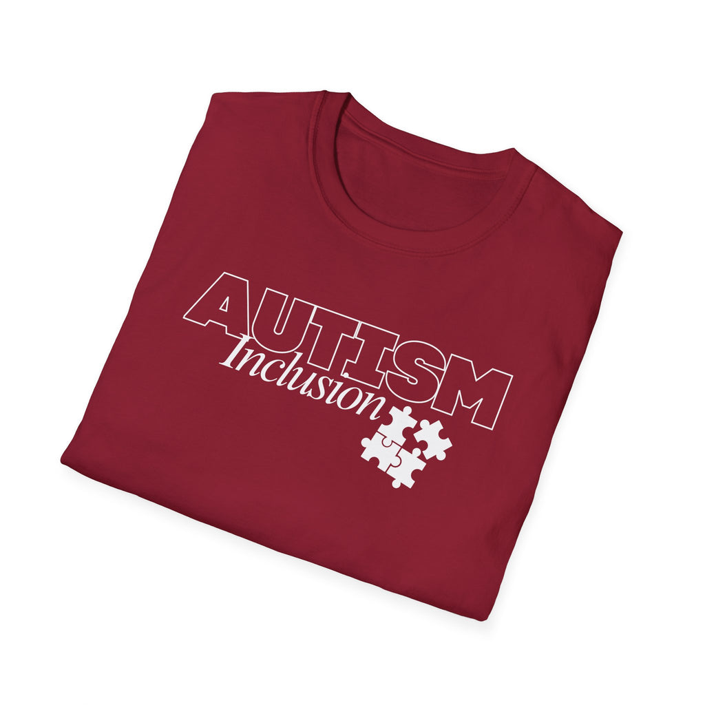 Autism Inclusion Tee — "Non-Verbal Not Mama" Awareness T-Shirt