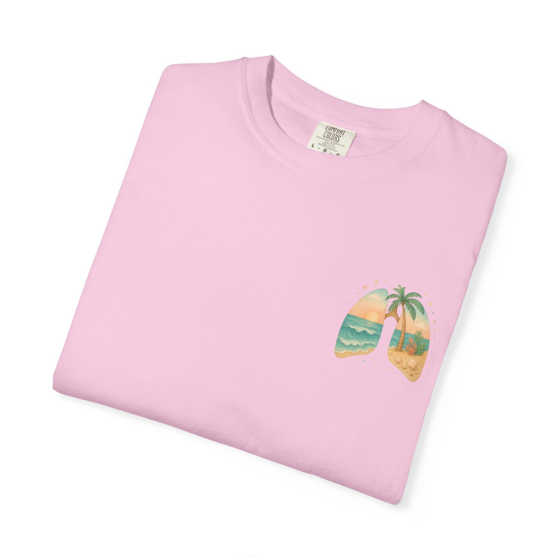 Salty Genes CF Awareness T-shirt