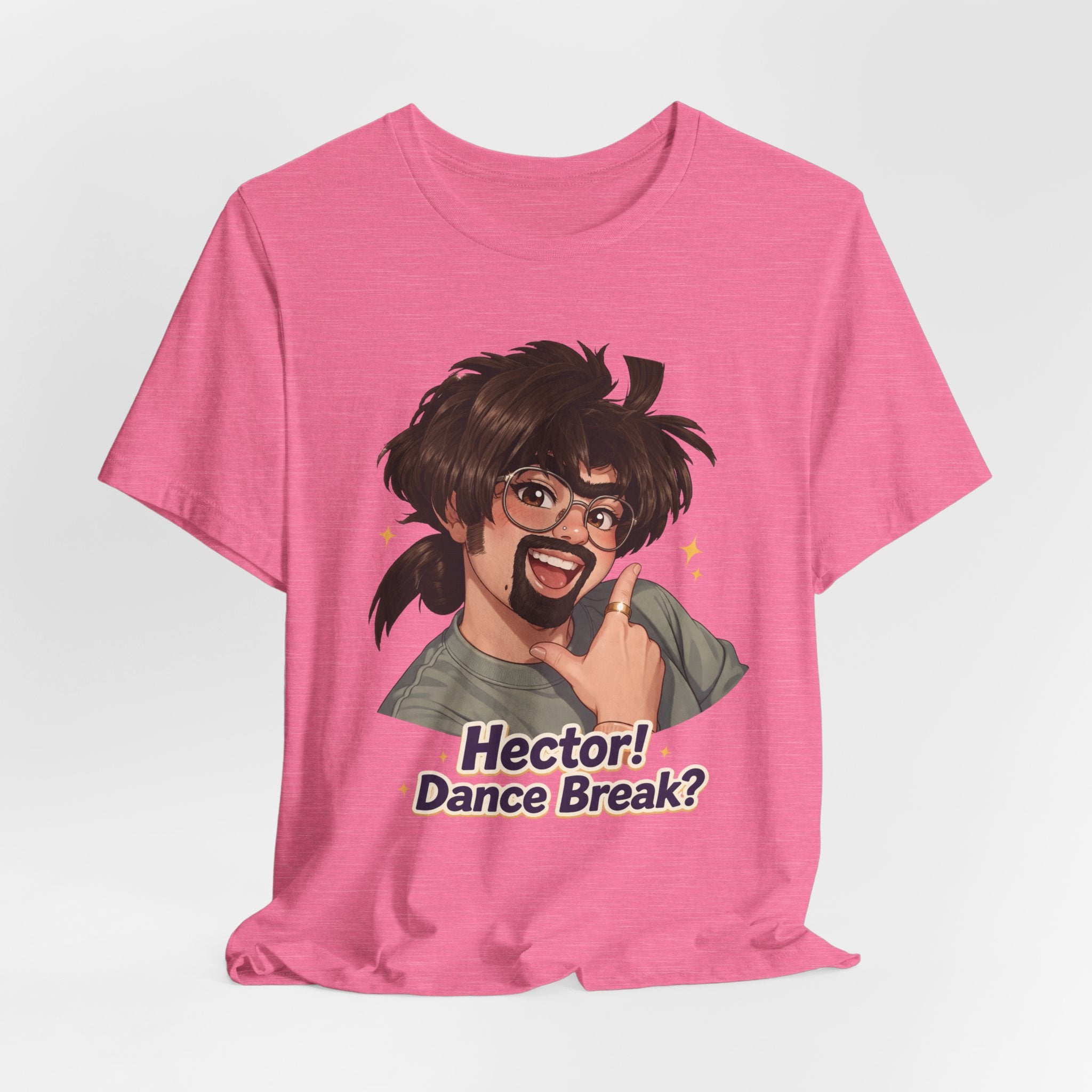 Hector Dance Break Tee