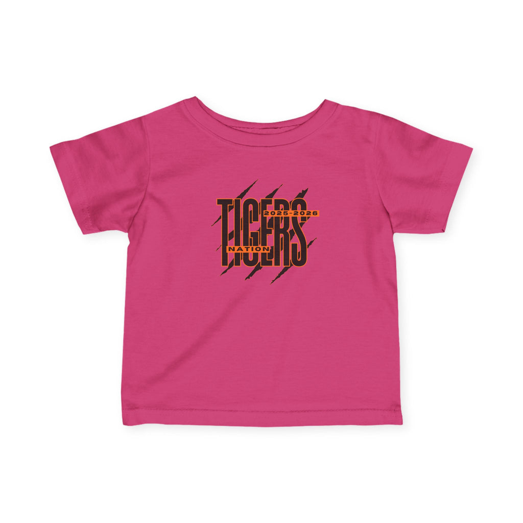 Infant Tiger Nation Pride T-Shirt